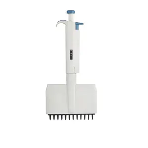 BIOSTELLAR MicroPette Pipettes cover a volume range from 0.1uL to 10mL For Schools/Lab/Medical