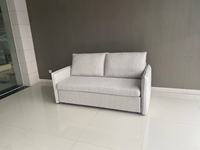 Ensemble de canapé en tissu Chesterfield Usage général Mobilier domestique et commercial Lit-lit pour salon Canapé-lit d'hôtel