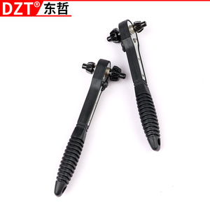 Clé à cliquet noire Dzt de 53 mm pour mandrins à clé - Product Image 2