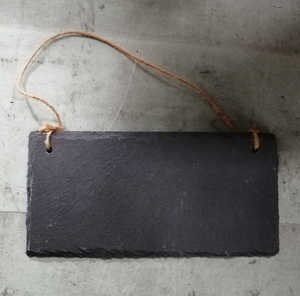 Panneaux suspendus en <span class=keywords><strong>ardoise</strong></span>, panneau de <span class=keywords><strong>craie</strong></span> - Product Image 3