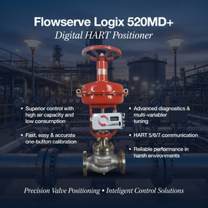 Logix 520MD ดิจิตอลฮาร์ท4-20mA สัญญาณการทำเหมืองการควบคุมกระบวนการทางอุตสาหกรรม - Product Image 1