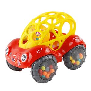 Jouet de hochet musical en silicone souple pour bébé et enfant en bas âge attrapant la main Caractéristiques adaptées aux enfants - Product Image 6