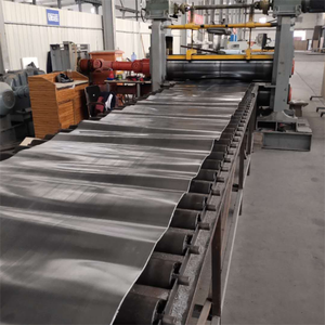 Plaque de plomb gris argenté 4mm 5mm 6mm 8mm 1x2m pour protection radiologique salle de TC, marque <span class=keywords><strong>Renai</strong></span>, teneur en Pb 99,99%, emballage en bois - Product Image 5