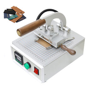 Máquina Profesional Eléctrica para Estampado en Cuero, Admite Combinación de Texto Aleatorio, Tipografía Rápida, Estampado en Caliente, Grabado en Relieve - Product Image 5