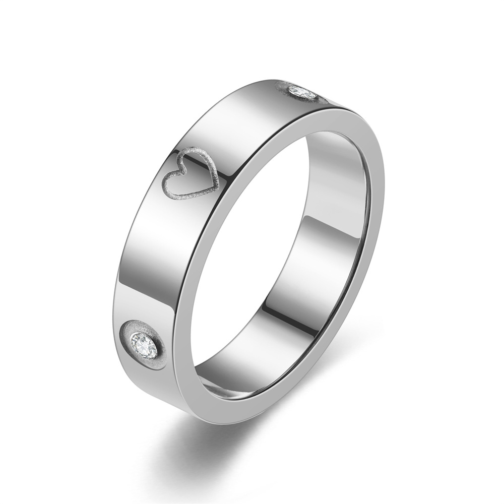 Argent 5mm