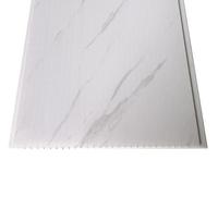 Panel de Techo de PVC Perforado Cuadrado Moderno con Rejilla para Techo para Uso en Interiores