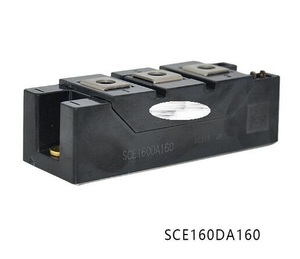 New & Bảo hành ban đầu 1 năm sce160da160 cho <span class=keywords><strong>sanrex</strong></span> Thyristor/<span class=keywords><strong>Diode</strong></span> mô-đun - Product Image 2