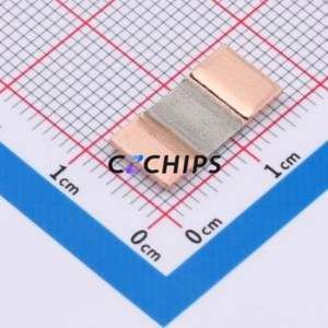 Résistance de détection de courant / Shunt DSLR-K-7-1F 5930 (Résistance : 1 mOhm) (Précision : 1 %) (Puissance : 9 W) - Product Image 2