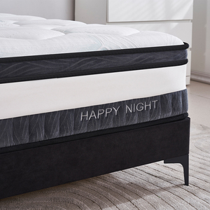Matelas sogno moderna camera da letto sacco sottovuoto rotolamento Memory Foam materasso a molle - Product Image 5