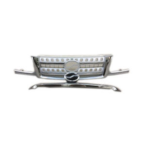 Auto Parts for ZX Grand Tiger - Quality & Durability