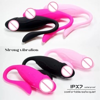 Vibrador de Alta Calidad con Control Remoto por Aplicación USB, Huevo Vibrador, Tapones Anales, Dildo Vibrador para Mujeres, Juguetes Sexuales