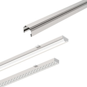 Yeni ürün OEM ODM düşük parlama PC kapak retro flex led kolye lineer ışık led çıta ışığı 5ft gövde aydınlatma - Product Image 1