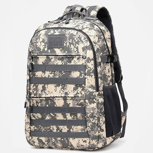 Custom Tactical <b>Laptop</b> Backpack Waterproof <b>Bag</b> Outdoor & Hunting Activities Anti-theft Camping Backpack - Product Image 1
