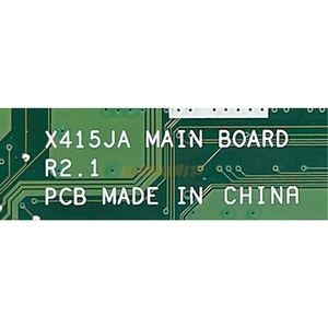 สำหรับเมนบอร์ดแล็ปท็อป <span class=keywords><strong>ASUS</strong></span> V5200JA, P1411CJA, P1411CJA, P1411CJP, X515JF, <span class=keywords><strong>X515</strong></span>, X515JA, X415JA I3 <span class=keywords><strong>I5</strong></span> I7-10Th.4GB/8GB-DDR - Product Image 5