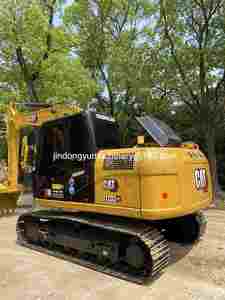 รถขุดตีนตะขาบ Caterpillar Cat312D2GC มือสอง รถขุด CAT 312 Cat312D2 รถขุดตีนตะขาบ Cat312GC ขายดี - Product Image 3