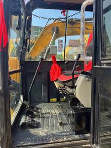 รถขุดตีนตะขาบขนาดเล็ก Caterpillar 306 เครื่องยนต์ Fawde ปั๊มไฮดรอลิก น้ำหนักใช้งาน 6 ตัน ความจุบุ้งกี๋ 0.2 ลูกบาศก์เมตร ปี 2024 - Product Image 6