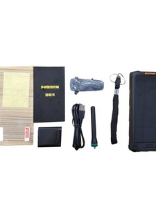 Radio bidirectionnelle robuste avec carte SIM E91 DMR+Analogique compatible avec Zello & Real PTT GPS WiFi Bluetooth L775 - Product Image 3