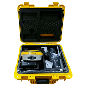 อุปกรณ์วัดระดับมืออาชีพ GPS RTK Unistrong G970II PRO ระบบปฏิบัติการ GNSS ฐานรับสัญญาณ และ 1408 ช่องสัญญาณ รองรับความแม่นยำสูง - Product Image 5