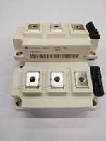 Modules semi-conducteurs discrets IGBT 200A 1200V, convertisseurs haute puissance à 3 niveaux, haute stabilité CC pour commande de moteur FF200R12KT4