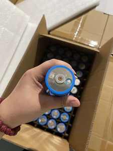 33140 3,2 V 15Ah Lithium-Ionen-Akku Wiederauf ladbare Phosphat-zylindrische 15ah LiFePO4-Zelle - Product Image 4