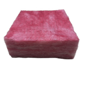 Laine de verre rouge pour la prévention des incendies et l'isolation phonique dans la reconstruction des bâtiments anciens - Product Image 1