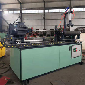 La rouille de machine de grenaillage de mur intérieur de tuyau d'acier de Hqgn enlèvent pour la pétrochimie - Product Image 5