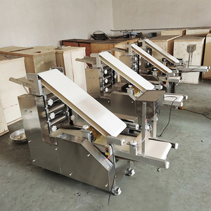 Chất Lượng Cao Đường Hầm Phong Cách Bánh Nhà Sản Xuất Bánh Tortilla Bánh Mì Bánh Pizza Lớp Vỏ Nhà Sản Xuất <span class=keywords><strong>Pita</strong></span> Bánh Mì Dây Chuyền Sản Xuất - Product Image 3