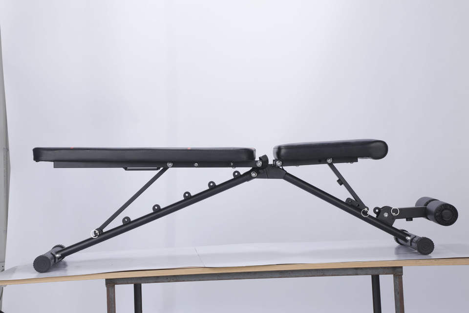 Foldable Fitness Chair, Fitness Bench, Weight Bench, Fly Bench ...