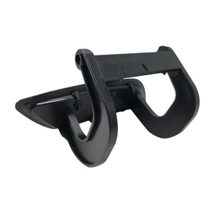 Mercedes-Benz ML Front <b>Bumper</b> Headlight Washer Cover W164 ABS <b>Clip</b> On 12.7x7.9x5.6cm - Product Image 2