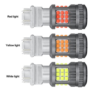 Ampoule LED de voiture 36smd Canbus 7440 1156 1157 T20, sans erreur Canbus, clignotant, feux de stationnement, feux de recul pour camion - Product Image 1