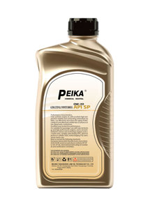 Aceite de Motor de Gasolina Totalmente Sintético PEIKA 0W-20 API SP ACEA <span class=keywords><strong>C5</strong></span> con Aditivos Lubricantes Low SAPS para VW/Mercedes/Volvo - Product Image 2