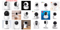 YUNTUO, accesorios de vigilancia para exteriores, PTZ carcasa para cámara de seguridad, impermeable, a prueba de polvo, Carcasa para cámara CCTV