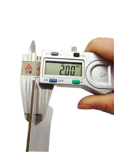 Proveedor de tablero de papel de fábrica Tablero de chip gris con reverso blanco gris 800g 1000g Tablero de papel 1200g - Product Image 3