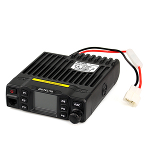 Dual Band <span class=keywords><strong>UHF</strong></span> <span class=keywords><strong>VHF</strong></span> 200 kênh di động đài phát thanh xe hai cách đài phát thanh thu phát Retevis rt95 - Product Image 2