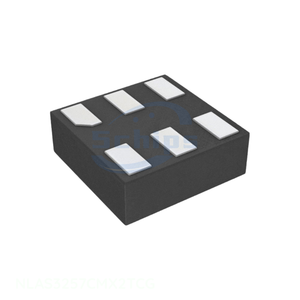 Composants électroniques en stock NLAS3257CMX2TCG 6 XFLGA Logique - Product Image 1