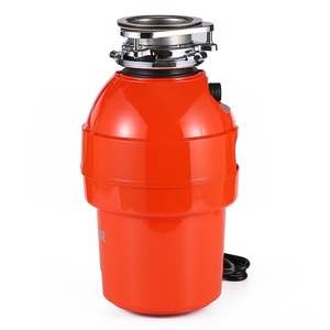 Broyeur de déchets alimentaires domestique robuste avec système <span class=keywords><strong>anti</strong></span>-blocage pour installation sous évier de cuisine, certifié CE - Product Image 6