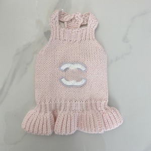 Suéter Clásico para Perro en Color Sólido, Personalizado, para Otoño e Invierno, Ropa para Mascotas - Product Image 6
