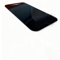 Panneau en verre intelligent avec verre flotté ultra-clair et revêtement Low-E, taille personnalisable pour applications de murs-rideaux