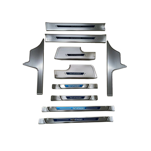 Kits de Carbono de Alta Calidad WZXD, Accesorios de Decoración Exterior para Automóviles 2024 - Product Image 6