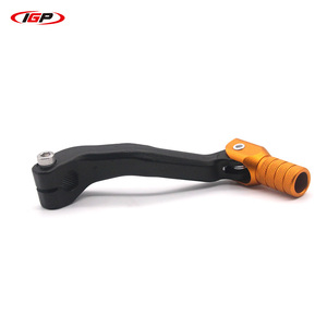 Levier de changement de vitesse de moto en aluminium CNC pour Kayo <span class=keywords><strong>Apollo</strong></span> Bosuer 110/125/140/<span class=keywords><strong>150</strong></span>/160/250cc <span class=keywords><strong>Dirt</strong></span> <span class=keywords><strong>Bike</strong></span> Pit Bikes - Product Image 4