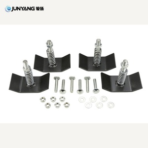 Nouvelle cloison de séparation intérieure amovible en acier pour conteneur maritime de marque JUNYANG, galvanisée à chaud, pièces de conteneur - Product Image 2