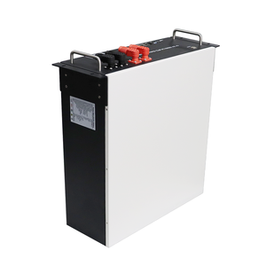 แบตเตอรี่ลิเธียมแบบ Deep Cycle 51.2V 48V 200Ah 250Ah LiFePO4 แบตเตอรี่โซลาร์แบบ Solid State สำหรับระบบพลังงาน - Product Image 2