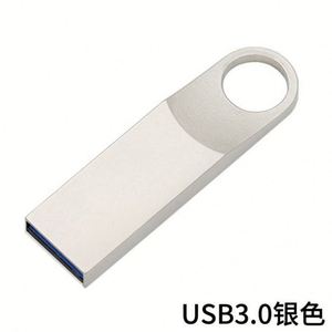 Memoria USB Metálica Portátil Contemporánea con Logotipo Personalizado y Colores Personalizados, Micro USB 3.0, Capacidad de 8GB-128GB, Serigrafía Promocional - Product Image 4