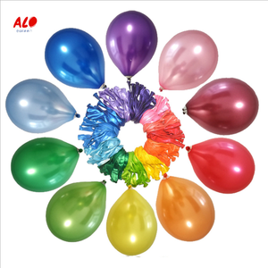 Latex Premium <strong>Balloon</strong> 12 Inch <strong>Balloon</strong> <strong>Weights</strong> 3.2g Pearl Latex air Round <strong>Balloons</strong> for Valentine Anniversary Party Decoration - Product Image 2