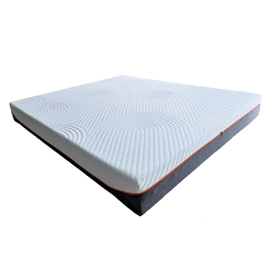 OEM ODM Hotel Comfortable Bedroom Furniture Luxury Gel <b>Memory</b> Foam Mattress in a <b>Box</b> BCM260 <b>Memory</b> Foam Mattress BCM2 - Product Image 2