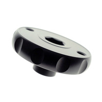 Services de tournage CNC intelligent et d'électroérosion par fil, pièces coniques personnalisées en aluminium/acier inoxydable, pièces de précision durables