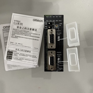 Module de communication série CJ1W-SCU31-V1 avec interface RS-485/Ethernet pour système d'automatisation d'usine PLC (256 entrées/sorties) - Product Image 3