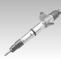 Inyector de Combustible Diésel 0445120213 Directo de Fábrica para Motor Serie 120 Common Rail