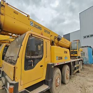50T <b>Used</b> <b>Truck</b> <b>Crane</b> Cheap Price 50T Mobile <b>Crane</b> Cheap Price on Sale Good Working Condition - Product Image 2