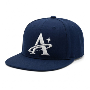 Gorra de Béisbol Profesional Personalizada de Lona con Cierre a Presión, Unisex, para Fiestas, Deportes al Aire Libre, Moda Urbana - Product Image 3
